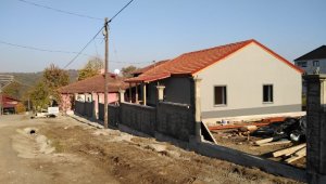 Eski köy okulu sosyal tesise dönüşüyor