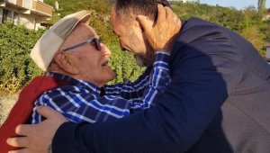 Eski Vekil Murat Demir'in babası toprağa verildi