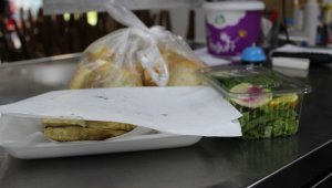 Esnafın yasak öncesi yoğun mesaisi