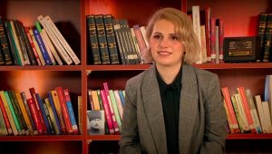 ESOGÜ Bibliyofil'de "Otomatik Portakal" romanı konuşuldu