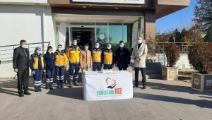 ETB'den anlamlı ziyaret