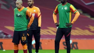 Fatih Terim kadroda değişiklik yapmadı