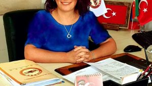 Fatma Kılıç'tan 5 Aralık Dünya Kadın Hakları Günü mesajı