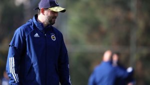 Fenerbahçe'de Denizlispor maçı hazırlıkları tamam
