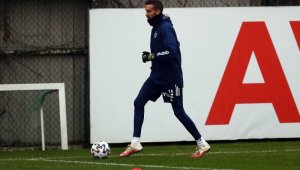 Fenerbahçe'de Denizlispor mesaisi başladı
