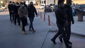 FETÖ operasyonunda 10 gözaltı