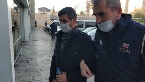 FETÖ'den gözaltına alınan yüzbaşı adliye sevk edildi
