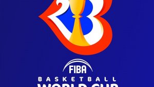FIBA 2023 Basketbol Dünya Kupası'nın yeni logosu tanıtıldı