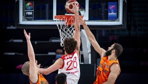 FIBA, Kıtasal Kupa Elemeleri'ni başarıyla tamamladı