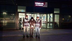 Firari cinayet şüphelisi 17 yıl sonra yakalandı