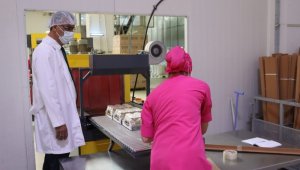 FİSKOBİRLİK fındık ürün çeşitleriyle ihracat alanını büyütüyor