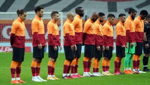 Galatasaray'da seri 6'ya çıktı