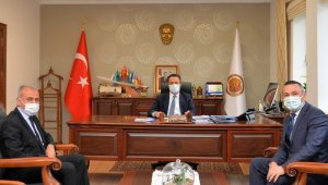 GAMER Başkan Yardımcısı Sarı'dan Bilecik'e ziyaret