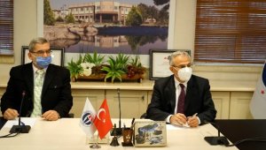 GAÜN'de Suriye'deki okullar için protokol imzalandı