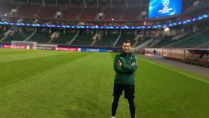 Gazi Üniversitesi'nden UEFA Şampiyonlar Ligi'ne giden yol