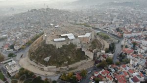 Gaziantep 56 saatlik kısıtlamada hayalet şehre döndü