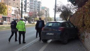Gaziantep'te dikkatsizlik kazalara neden oldu