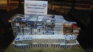 Gaziantep'te huzur operasyonu: 110 kişiye işlem