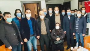 Genç ve Başarılı Harita Yüksek Mühendisi Bülent Yıldırım HKMO'nun yeni başkanı oldu