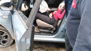 Giresun'da trafik kazası: 7 yaralı