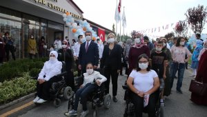 Gölbaşı Belediye Başkanı Şimşek'ten Engelliler Günü mesajı