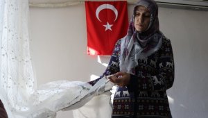 Gözü dönmüş teröristler evlat nöbetindeki aileyi diri diri yakmaya çalıştı