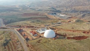 Günde 500 ton çöp ile elektrik üretimi yapılacak