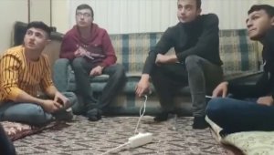 Güneş sistemini tartıştıkları videoları binlerce izlenen Konyalı gençler konuştu