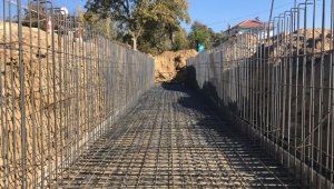 Günyaka'da su baskınları son bulacak