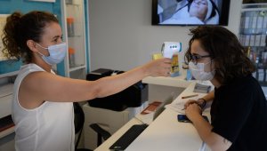 Güzellik merkezleri hijyen tedbirlerini üst seviyeye çıkardı