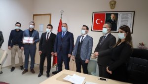 Hakkari Devlet Hastanesine 'Erişilebilirlik' belgesi