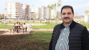 Haliliye belediye başkanının korona testi pozitif çıktı