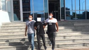 Hapisten yeni çıkan 15 yaşındaki hırsız yine rahat durmadı