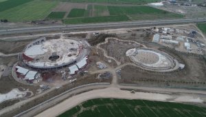 Hatay'da EXPO hazırlıkları devam ediyor