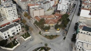 Hatay'da sokağa çıkma kısıtlaması sonrası caddeler sessizliğe büründü