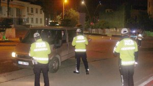 Hatay'da sokağa çıkma kısıtlamasında sıkı denetim