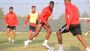 Hatayspor, Fatih Karagümrük maçının hazırlıklarını başladı