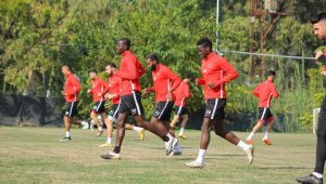 Hatayspor, Galatasaray maçının hazırlıklarını tamamladı