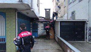 Hırsız ihbarı Bursa Polisi'ni harekete geçirdi