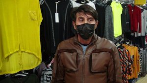 Hırsızın rahatlığı 'pes' dedirtti
