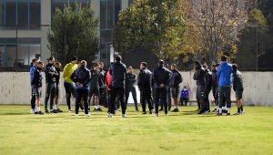 Horozlar, Fenerbahçe hazırlıklarına başladı
