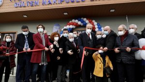 İBB Başkanı İmamoğlu, Başakşehir'de açılışa katıldı