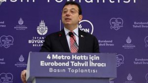 İBB'den 580 milyon dolarlık Eurobond ihracatı