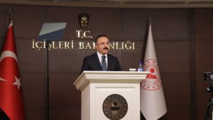İçişleri Bakanlığı Sözcüsü Çataklı: "Bugün PKK terör örgütü bitme safhasına gelmiştir"