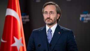 İletişim Başkanı Fahrettin Altun, TRTWorld Forum'da konuştu