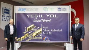 İmzalar atıldı, 'Yeşil Yol' limanlara ulaştırıyor