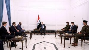 İngiltere'den Irak'a seçim desteği