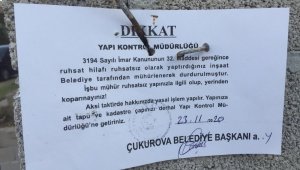 İnşaatı yıkılan müteahhit intihar etti