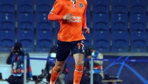 İrfan Can, Devler Ligi'nde haftanın 11'ine girdi