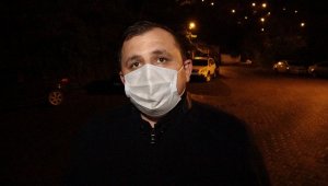 İşçileri taşıyan kafes arıza yaptı: 35 işçi kurtarıldı